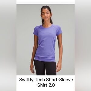 Swiftly shirt